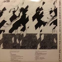 Document And Eyewitness