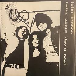 John Lennon Talks About David Peel