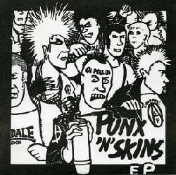 Punx 'n' Skins EP