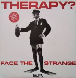 Face The Strange E.P.