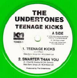 Teenage Kicks
