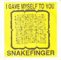 I Gave Myself To You