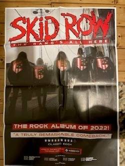 The Gasng's All Here Promo Poster