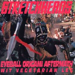 Eyeball Origami Aftermath Wit Vegetarian Leg