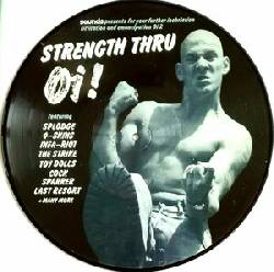 Stength Thru Oi!