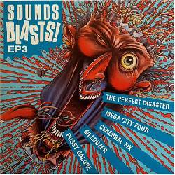 Sounds Blasts! EP3