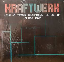 Live At Tribal Gathering, Luton, UK 24 May 1997