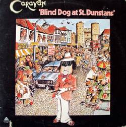 Blind Dog At St. Dunstans