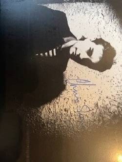 Chris Sievey Promotional Postcard