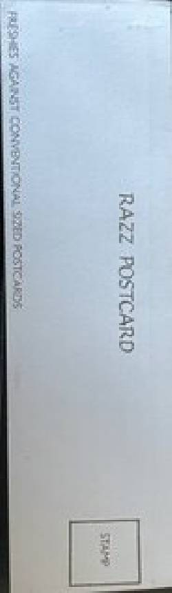 Freshies Against Conventional Postcards - Postcard