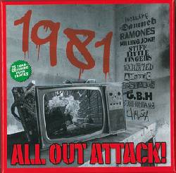 1981 All Out Attack!