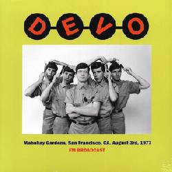 Mabuhay Gardens, San Francisco, CA. August 3rd, 1977 Fm Broadcast