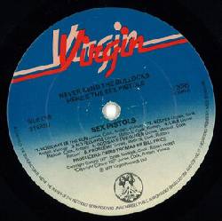 Never Mind The Bollocks