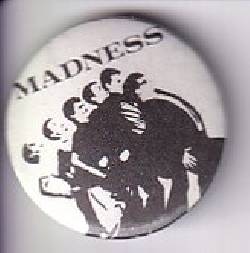 One Step Beyond Badge