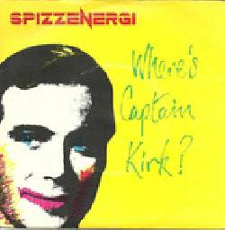 Where's Captain Kirk?