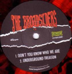 The Broadsiders / Aires And Graces