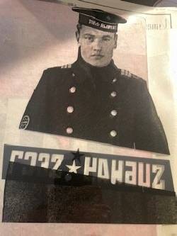 2007 T-Shirt Artwork