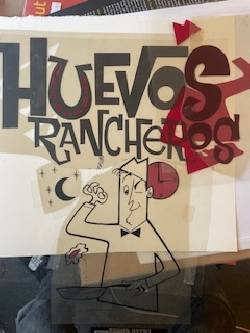 1996 European Tour T-Shirt Artwork