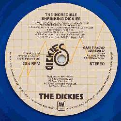 The Incredible Shrinking Dickies