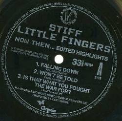 Now Then... Edited Highlights