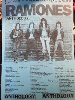 Anthology Promo Sheet