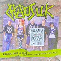 Kings For A Day (The Vinyl Japan Years: 1991 - 2001)
