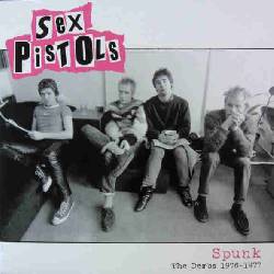 Spunk - The Demos 1976 - 1977