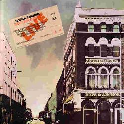 Hope & Anchor Front Row Festival