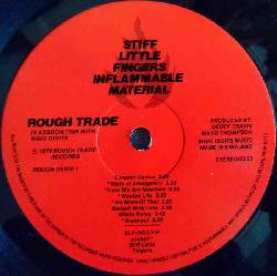 Inflammable Material