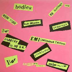 Never Mind The Bollocks