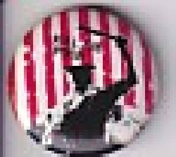 I Love Punk Rock Badge