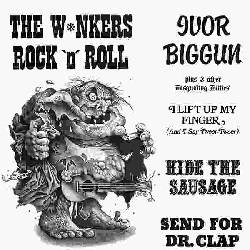 The W*nkers Rock 'N' Roll