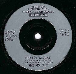 Pretty Vacant