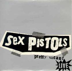 Pretty Vacant Live