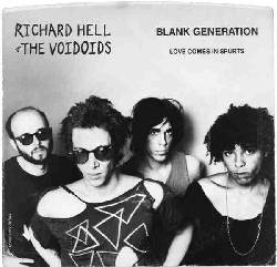Blank Generation