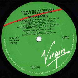 Nevdr Mind The Bollocks