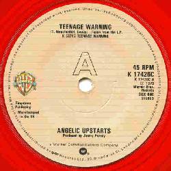 Teenage Warning