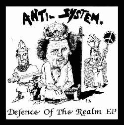 Defence Of The Realm EP
