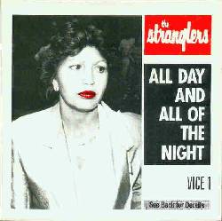 All Day And All Of The Night - sleeve only