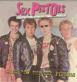 Dance To The Sex Pistols