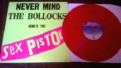 Never Mind The Bollocks