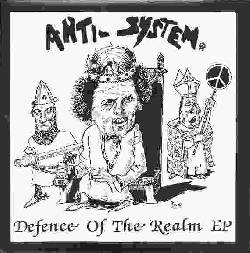 Defence Of The Realm EP