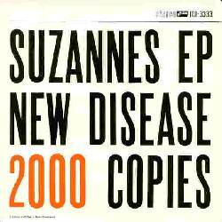 Suzannes EP