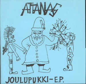 Joulupukki EP