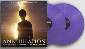 Annihilation (Music From The Motion Picture) 