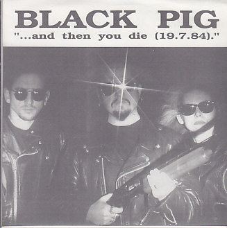 And Then You Die / Red Eye