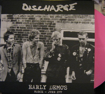 Early Demos March - June 1977