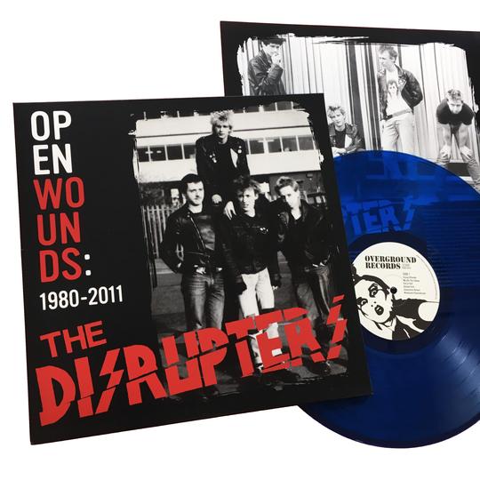 Open Wounds: 1980 – 2011