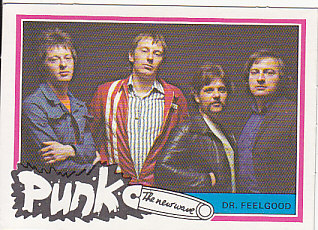 Rare 1977 Bubblegum Card