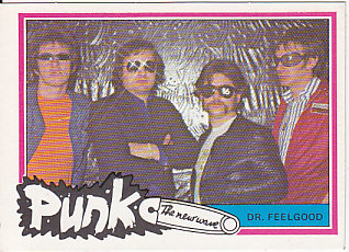 Rare 1977 Bubblegum Card